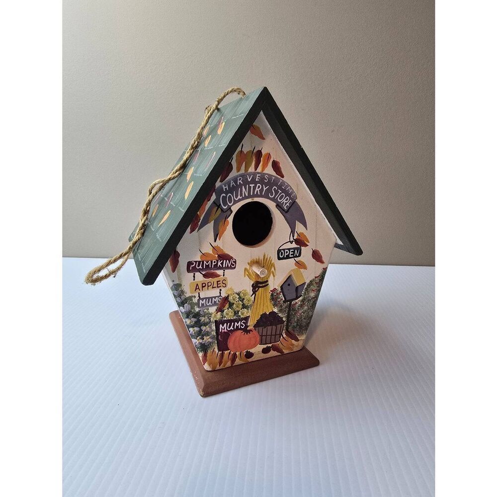 Kathy Hatch Collection Birdhouse